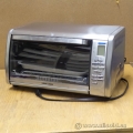 Black and Decker Toaster Oven